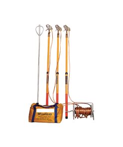 Bộ tiếp địa di động 35KV