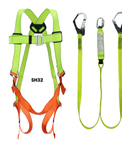 Dây an toàn chống sốc Jack Olsen - JO303