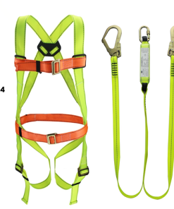 Dây an toàn chống sốc Jack Olsen - JO202