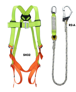 Dây an toàn chống sốc Jack Olsen - JO302