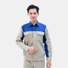 Đồng phục bảo hộ lao động Evinz AV04
