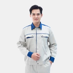 Quần áo bảo hộ lao động Evinz AV01