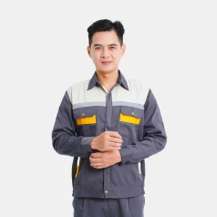 Quần áo bảo hộ lao động Evinz AV02