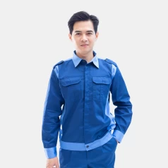 Quần áo bảo hộ lao động Evinz AV03