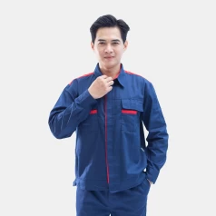 Quần áo bảo hộ lao động Evinz AV05