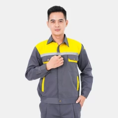 Quần áo bảo hộ lao động Evinz AV20